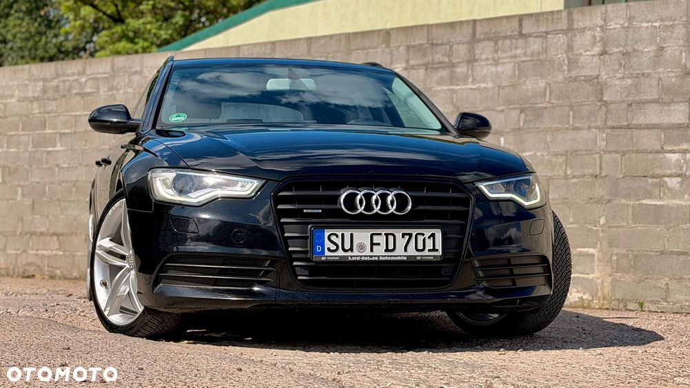 Audi A6 Avant 3.0 TDI Quattro S tronic - 28