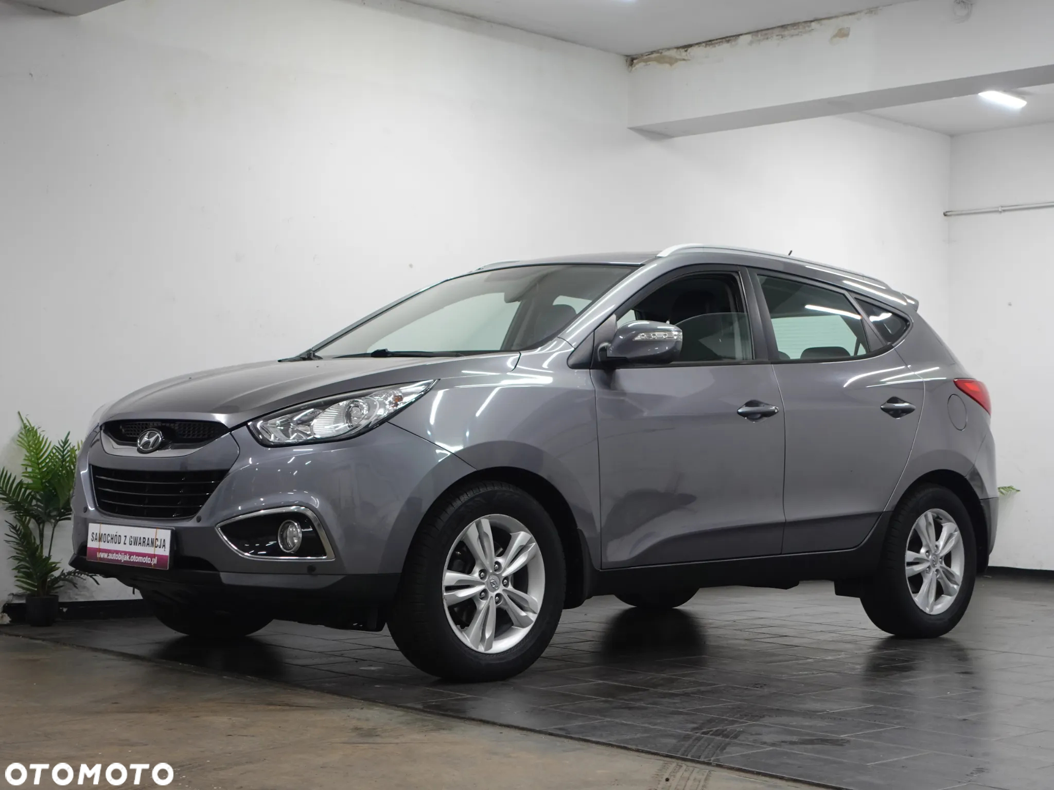 Hyundai ix35 2.0 CRDi Style - 4