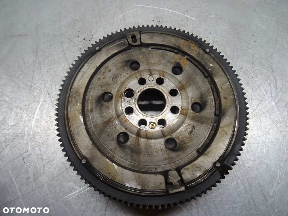 BMW E46 SEDAN 2.0D SPRZĘGŁO TARCZA DOCISK - 1