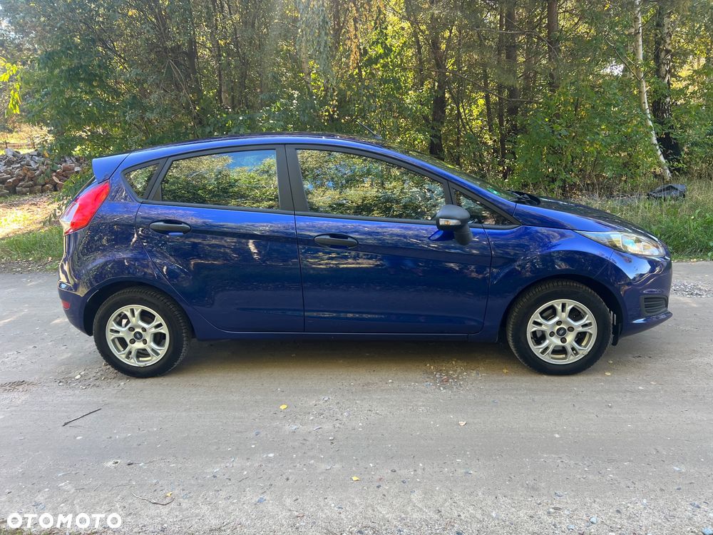 Ford Fiesta 2016 photo 4