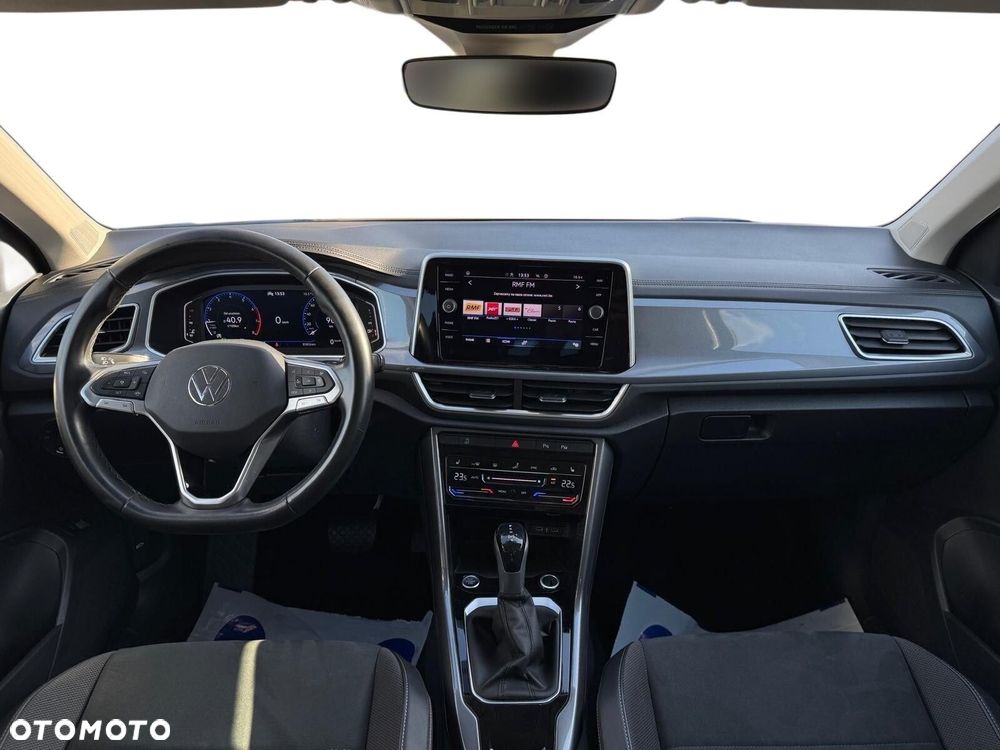 Volkswagen T-Roc 1.5 eTSI Style DSG - 6