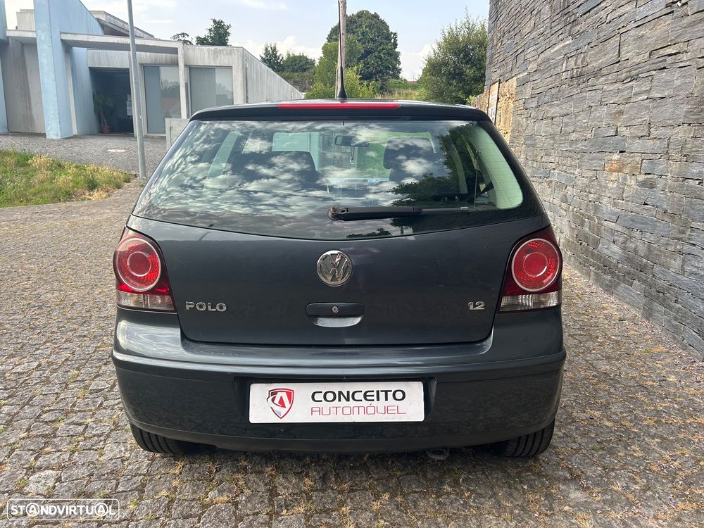 VW Polo 1.2 Special - 6