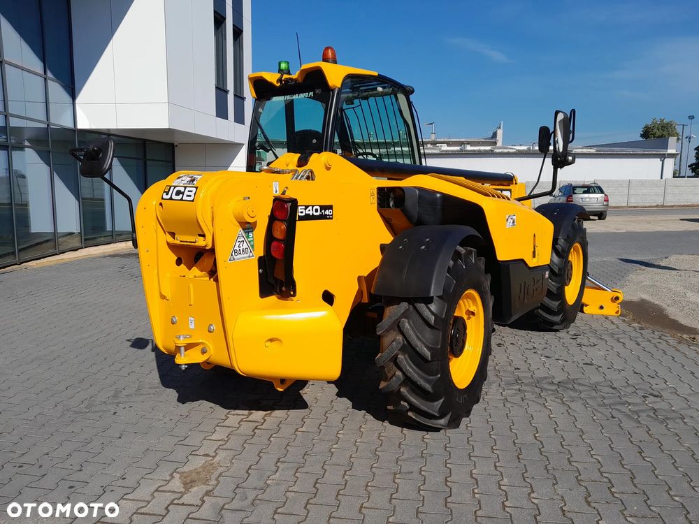 JCB 540-140 - 9