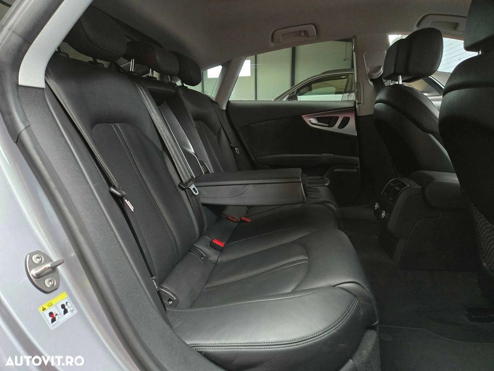 Audi A7 3.0 TDI quattro S tronic - 16