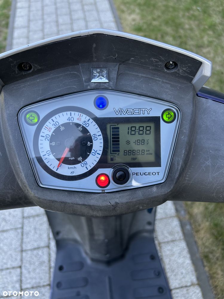 Peugeot Vivacity - 15