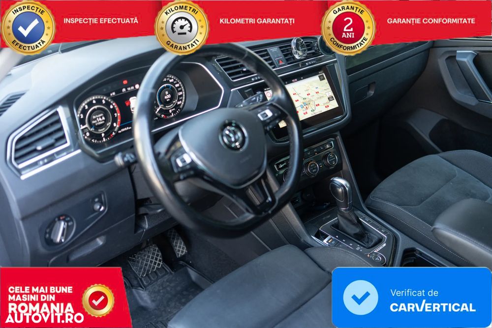 Volkswagen Tiguan 2.0 TSI DSG 4Mot Highline - 22