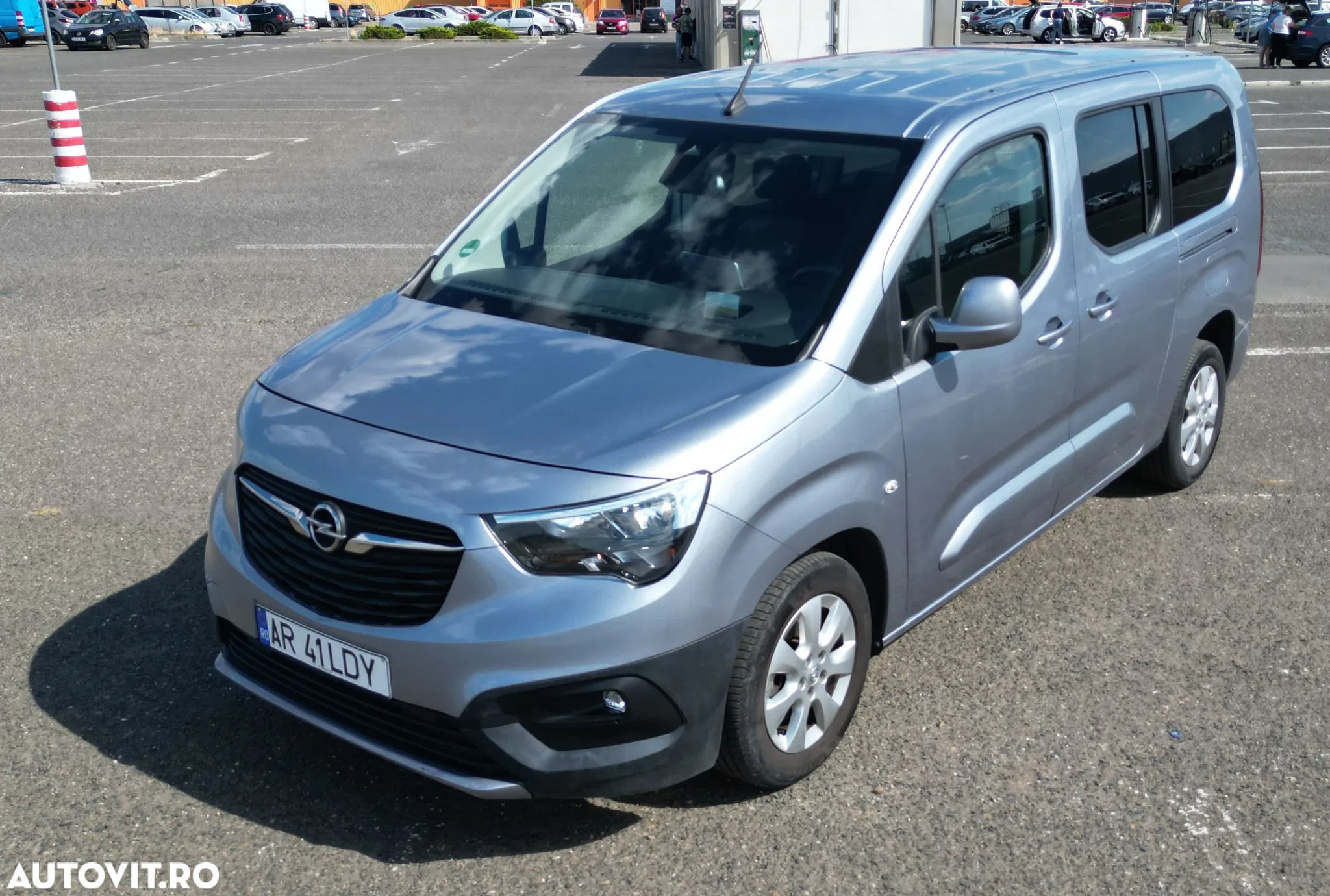 Opel Combo Life XL 1.2 Turbo Start/Stop Edition - 2