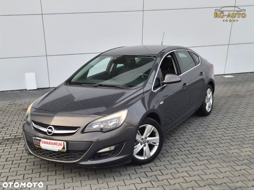 Opel Astra - 15