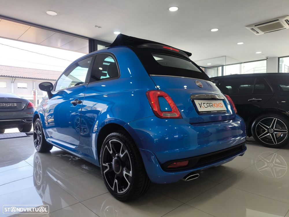 Fiat 500C 1.2 RockStar - 6