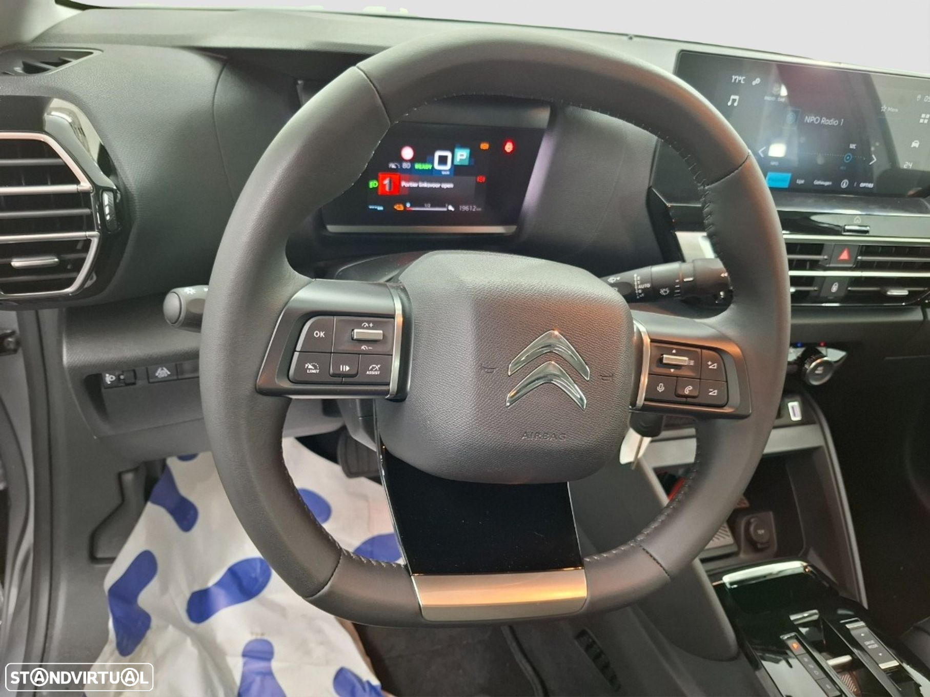 Citroën e-C4 50 kWh Feel - 8