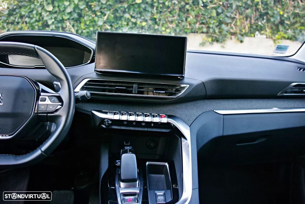 Peugeot 3008 1.6 Hybrid Allure Pack e-EAT8 - 30