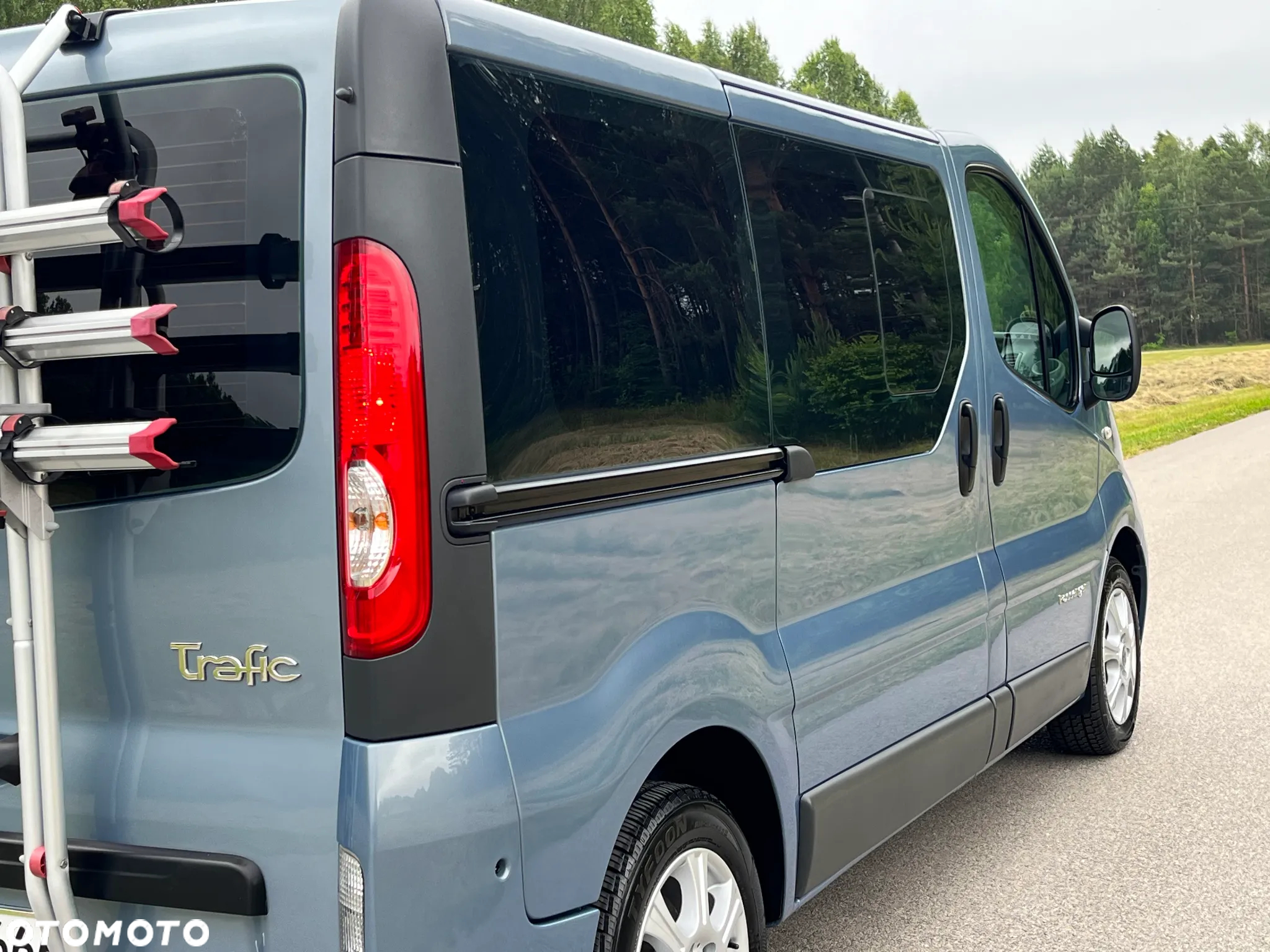 Renault Trafic L1H1 Passenger Lux - 11
