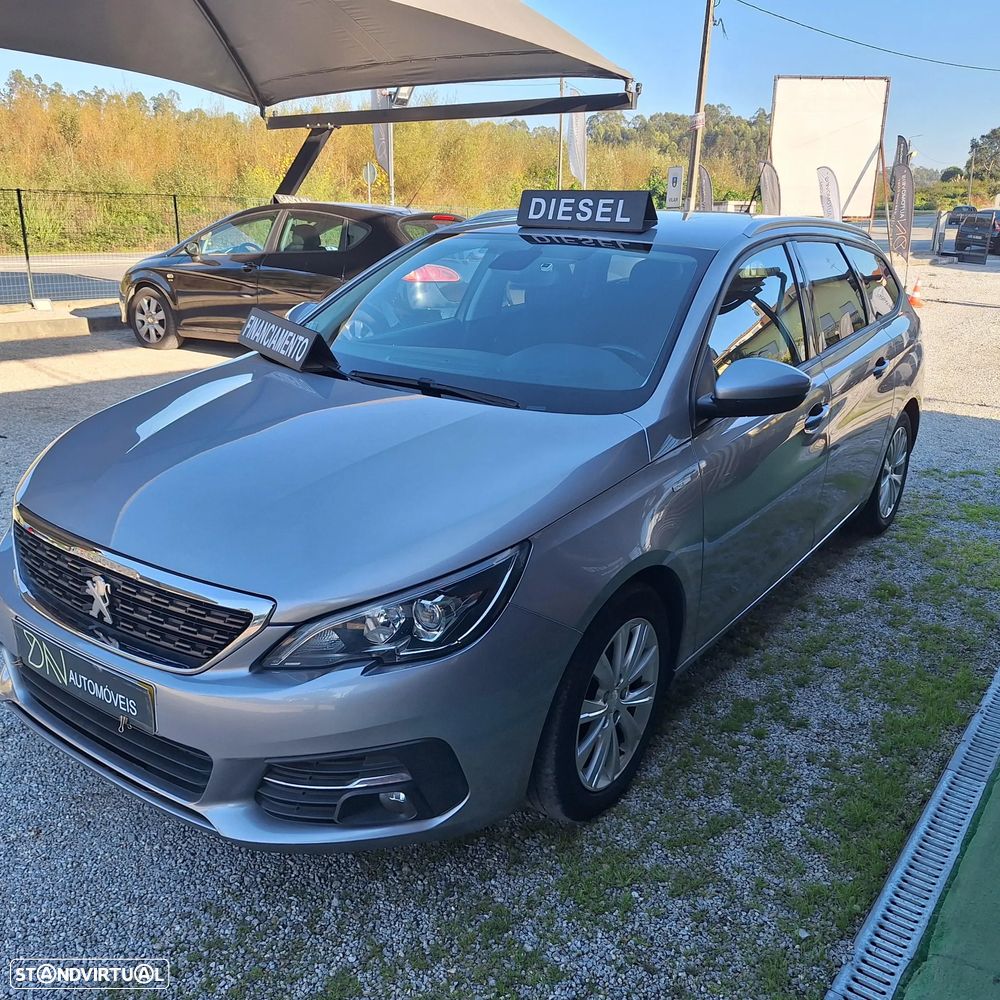 Peugeot 308 SW 1.5 BlueHDi Style - 3