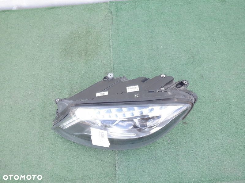 mercedes s-klasa w222 13-17 f-led ils lampa lewa - 10