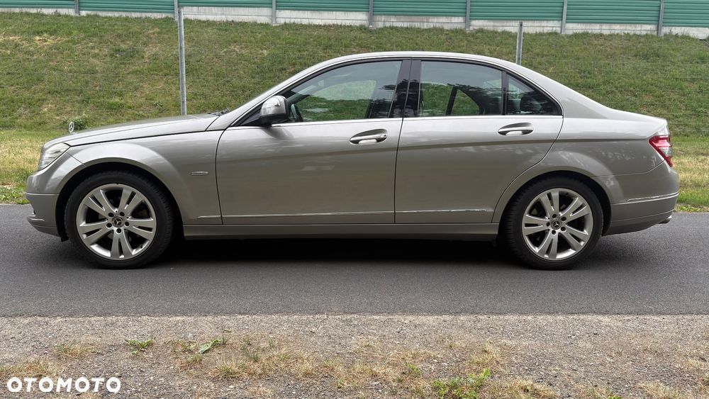 Mercedes-Benz Klasa C 280 7G-TRONIC Elegance - 17