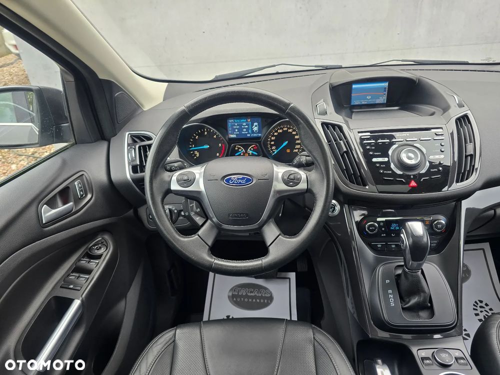 Ford Kuga 2.0 TDCi 4x4 Individual - 8