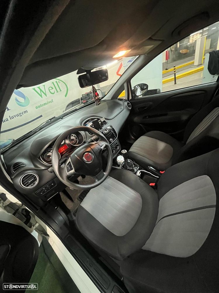 Fiat Punto - 8