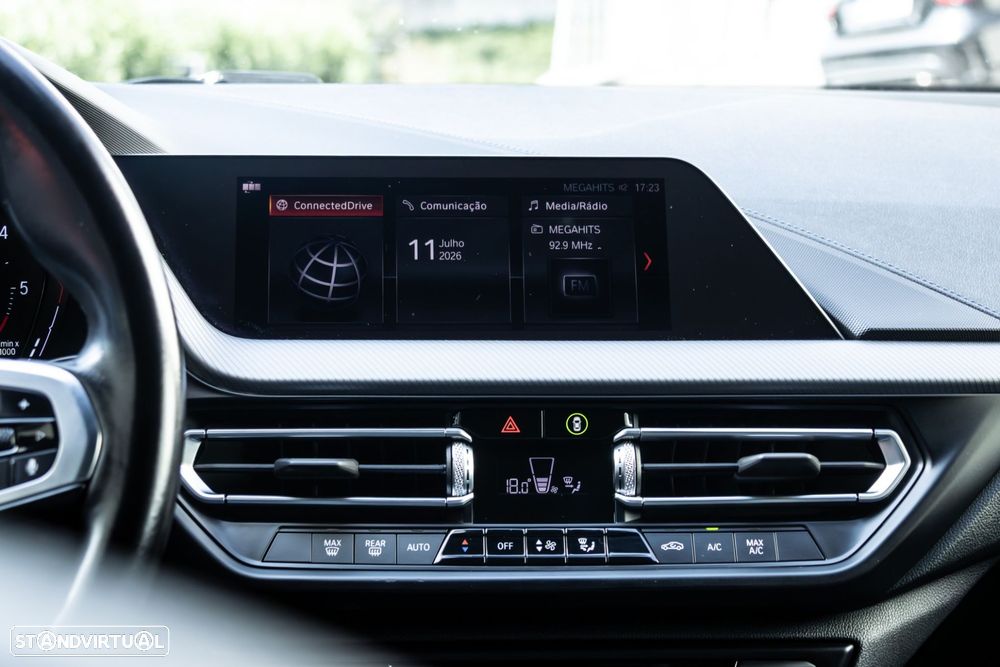BMW 216 Gran Coupé d Pack Desportivo M - 21