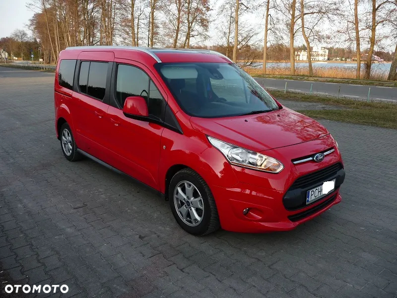 Ford Tourneo Connect Grand 1.5TDCi Trend - 3