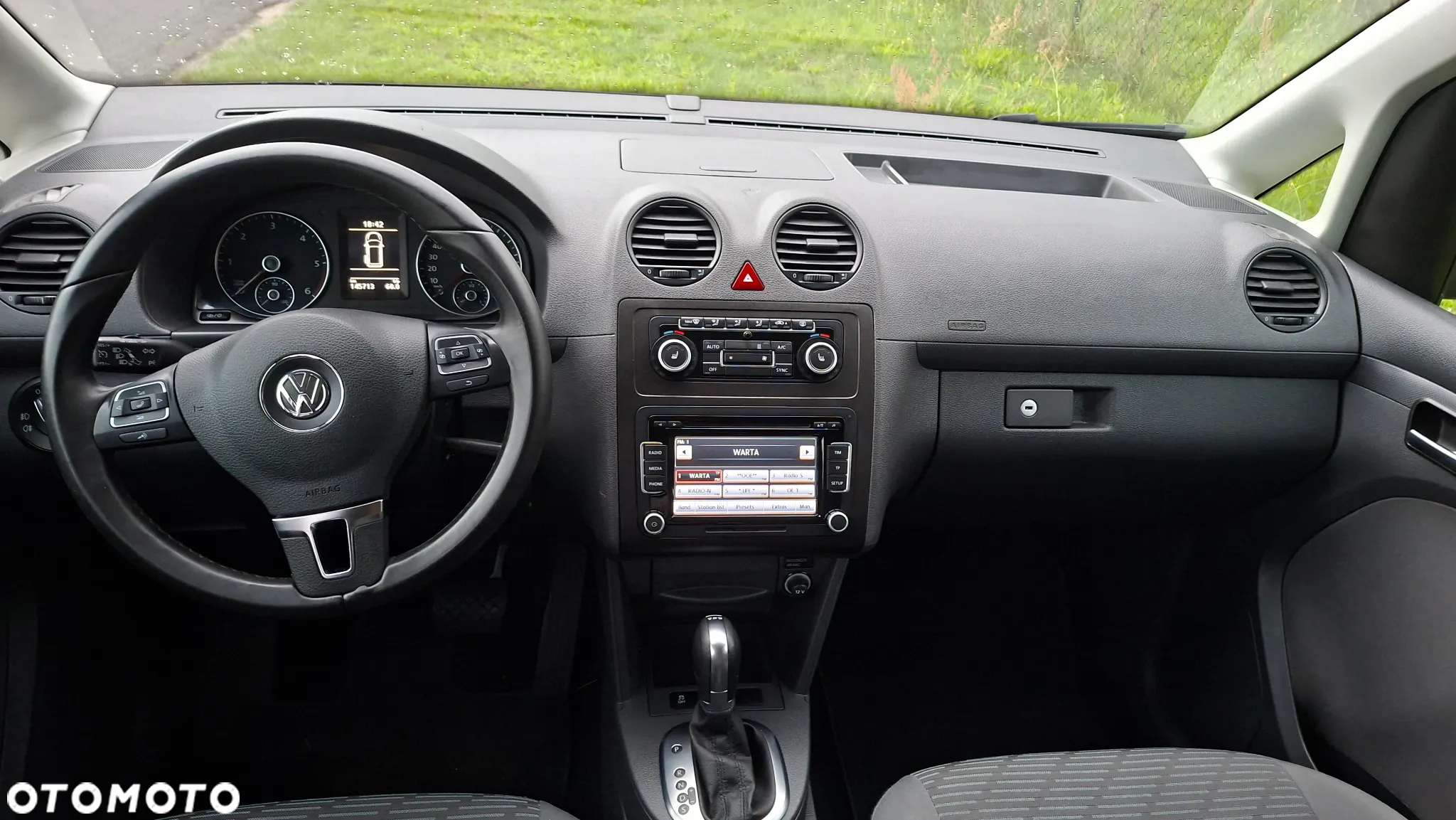 Volkswagen Caddy 2.0 TDI Highline 4Motion DSG - 6