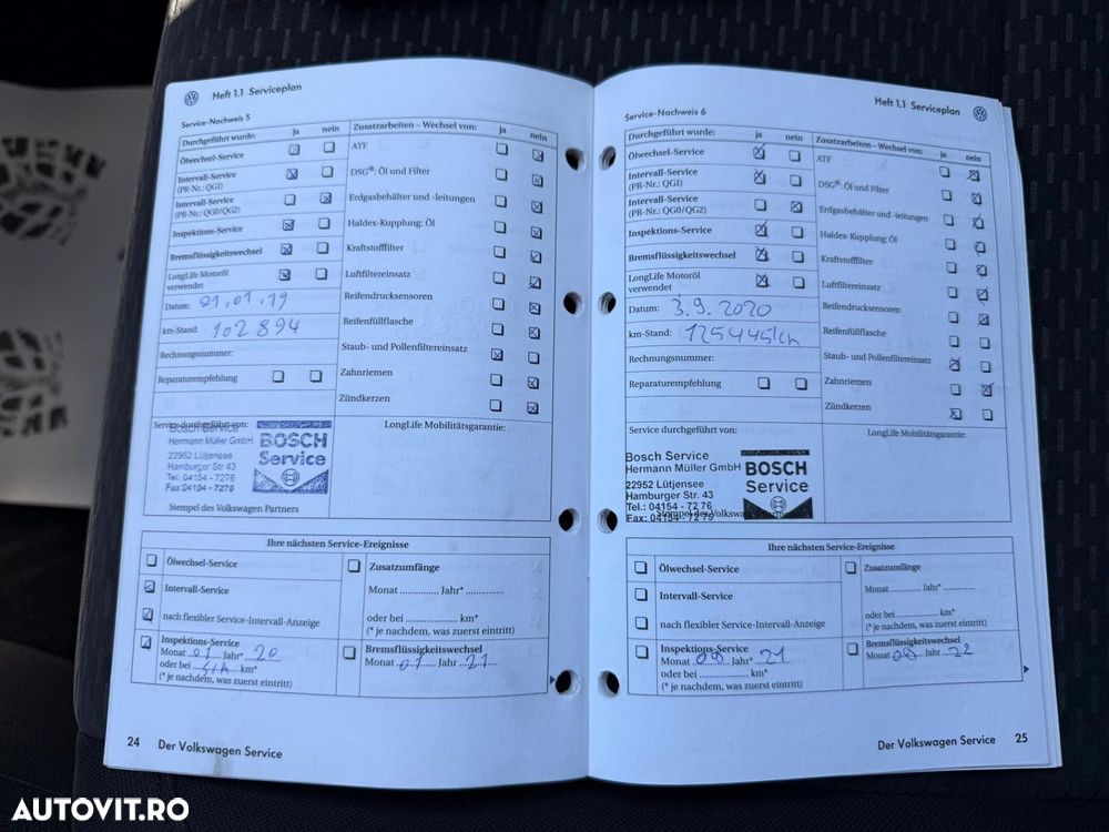 Volkswagen Golf Plus - 18