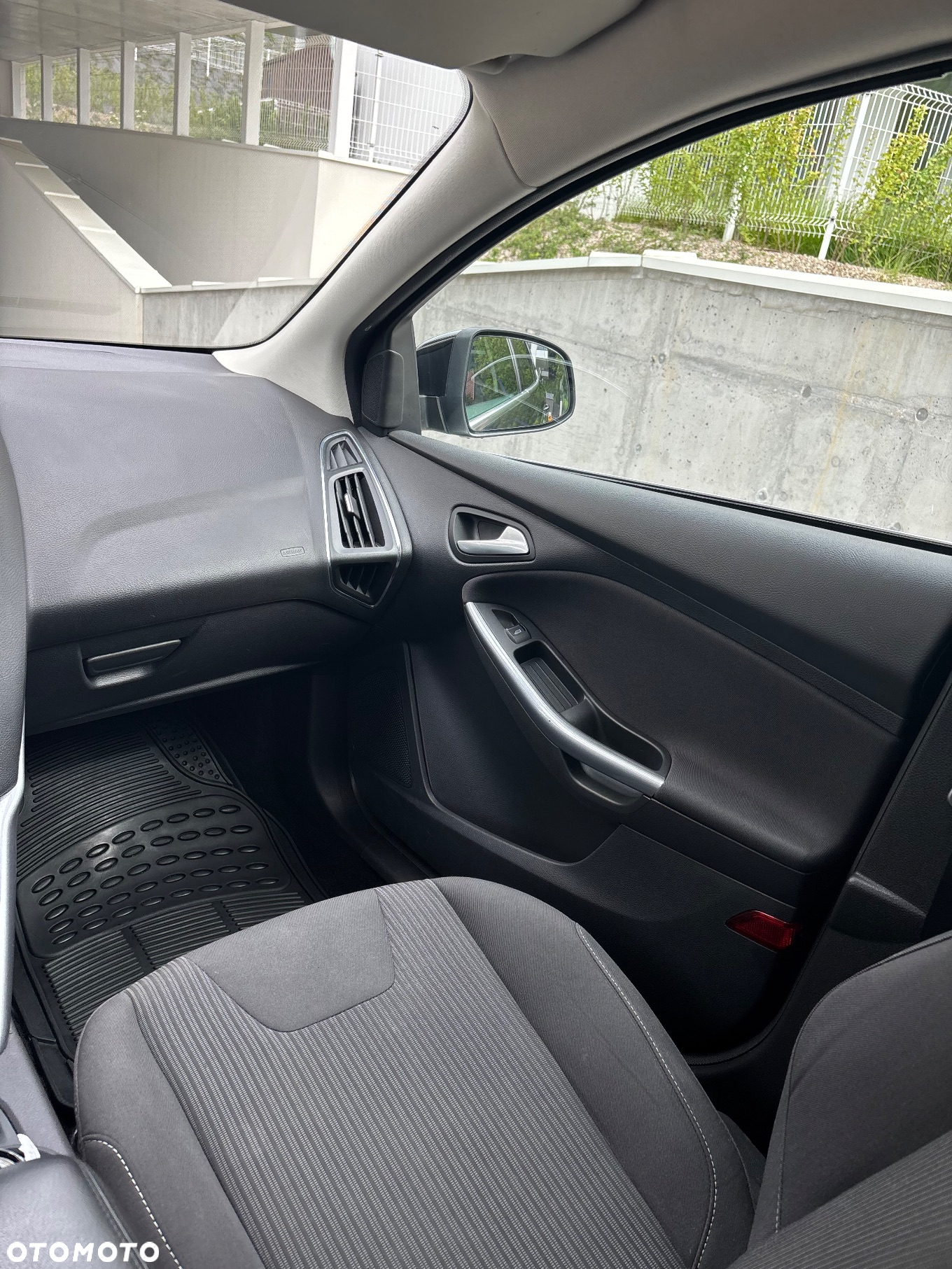 Ford Focus 1.6 TDCi Titanium - 11