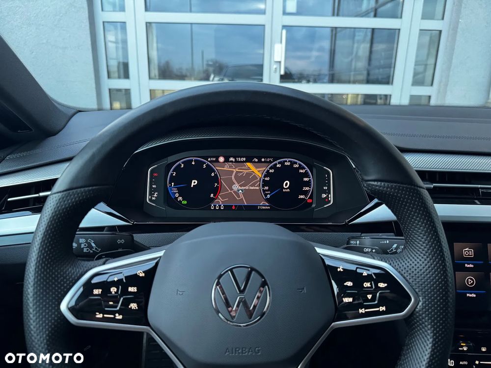 Volkswagen Arteon 2.0 TSI GPF R-Line DSG - 11
