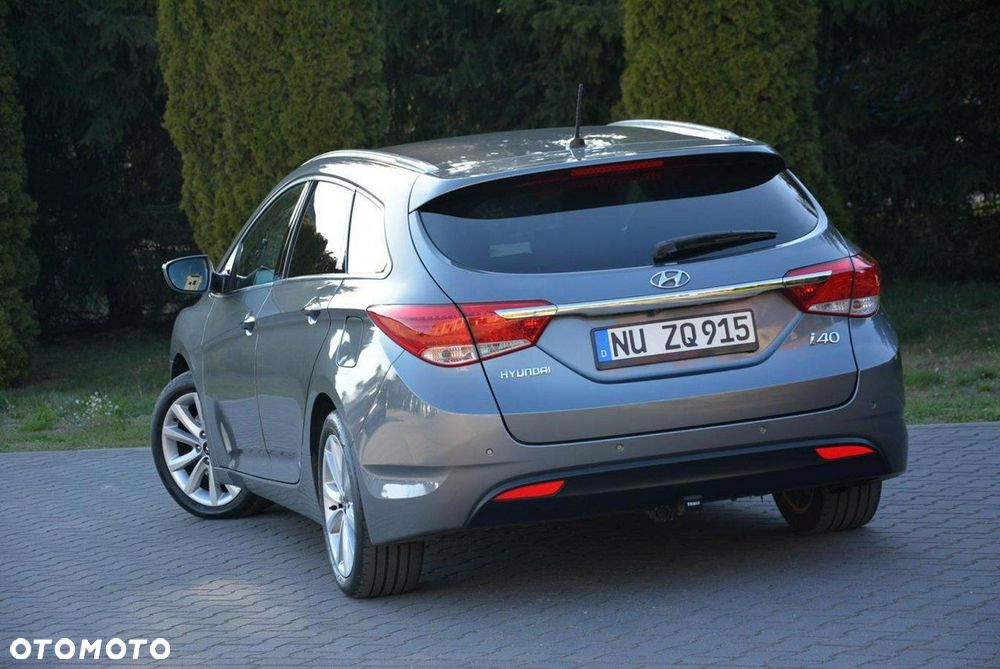 Hyundai i40 2.0 GDI Premium - 7
