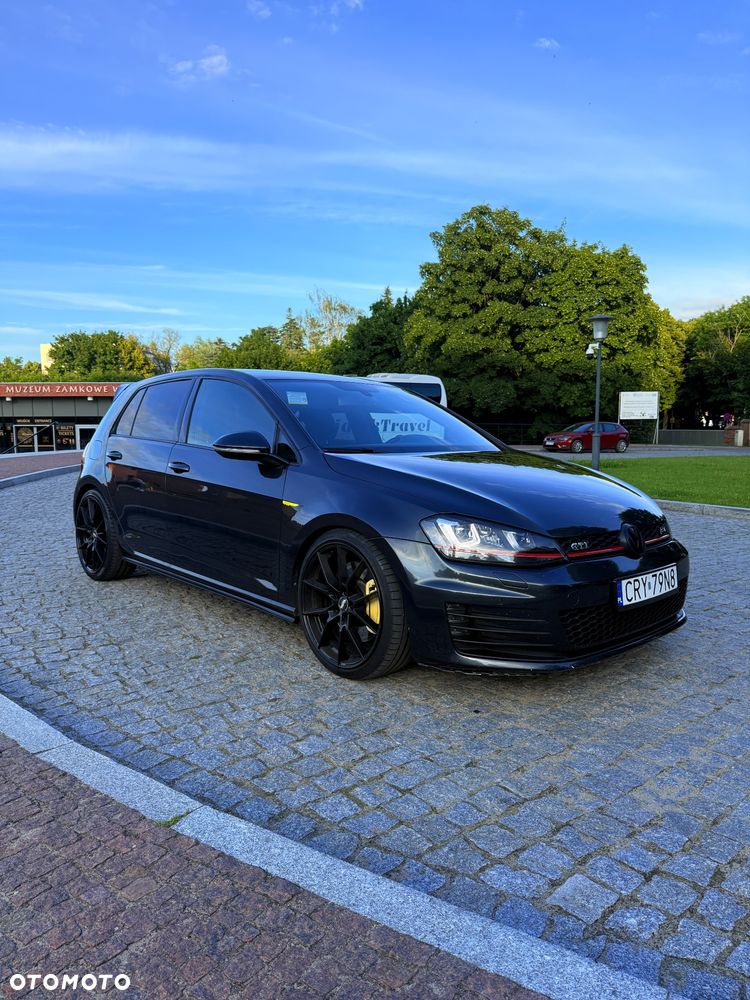 Volkswagen Golf 2.0 TSI BMT GTI Performance DSG - 6