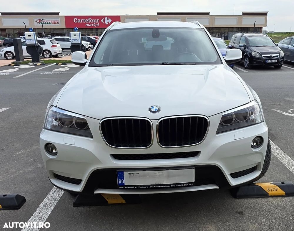 BMW X3 - 2