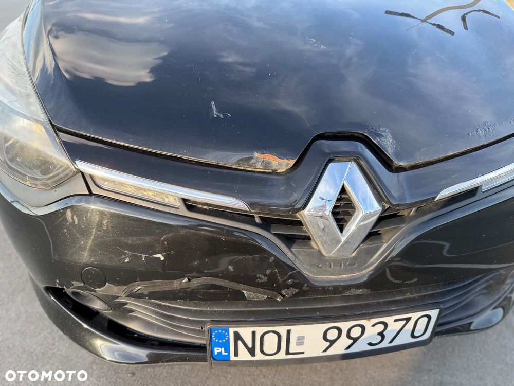 Renault Clio 1.2 16V Authentique - 22