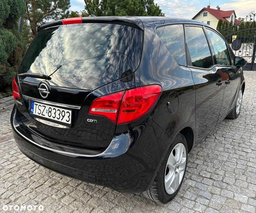 Opel Meriva 1.7 CDTI Color Edition - 4
