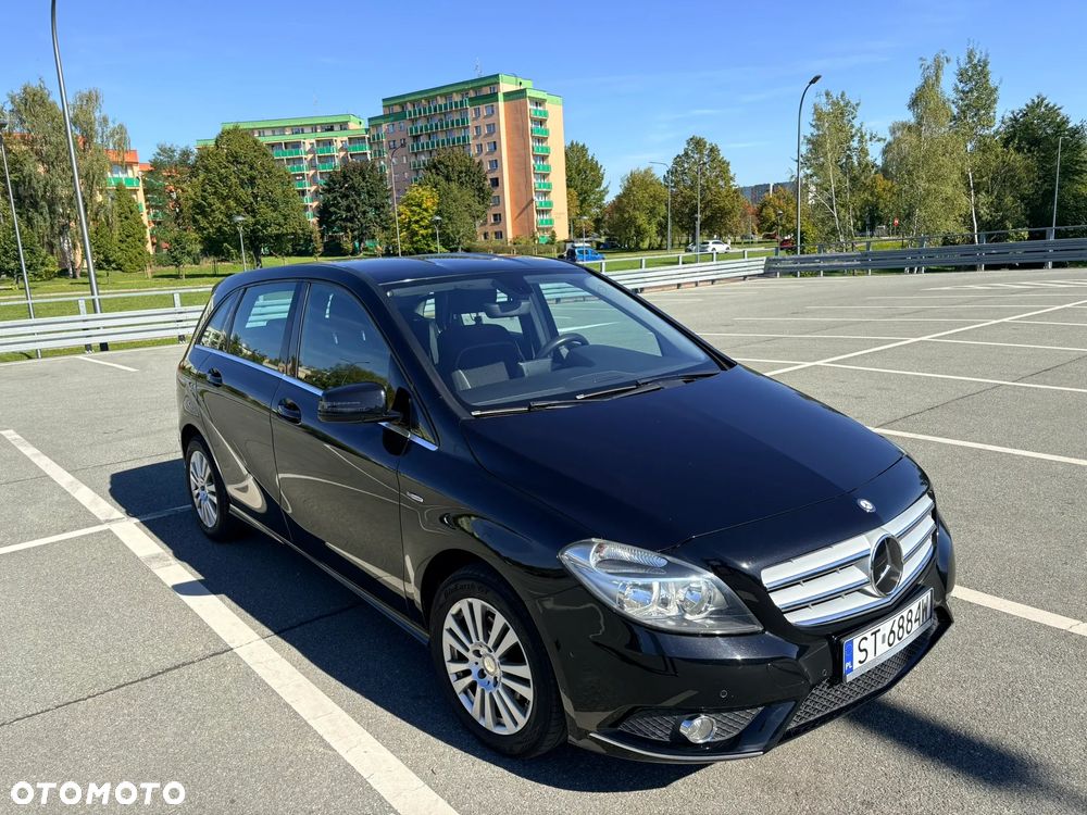 Mercedes-Benz Klasa B 180 - 19
