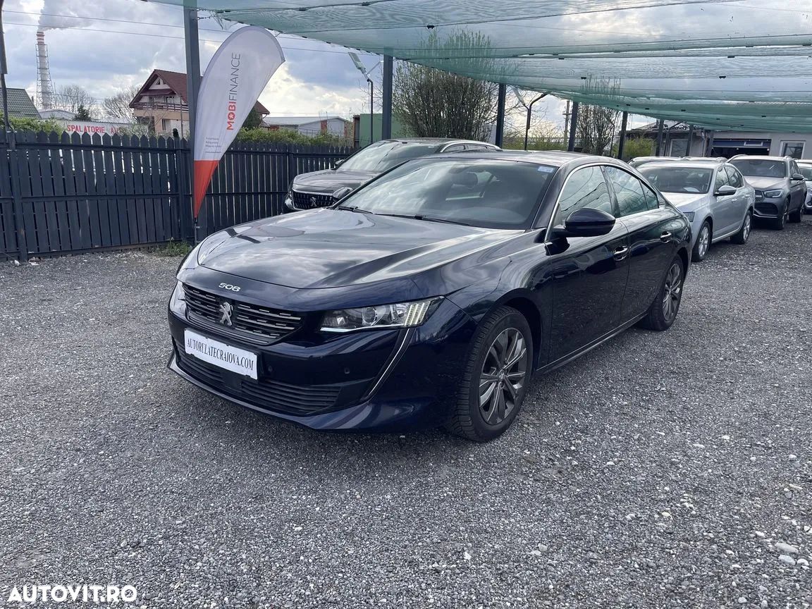 Peugeot 508 1.5 BlueHDI S&S EAT8 Active Pack - 1