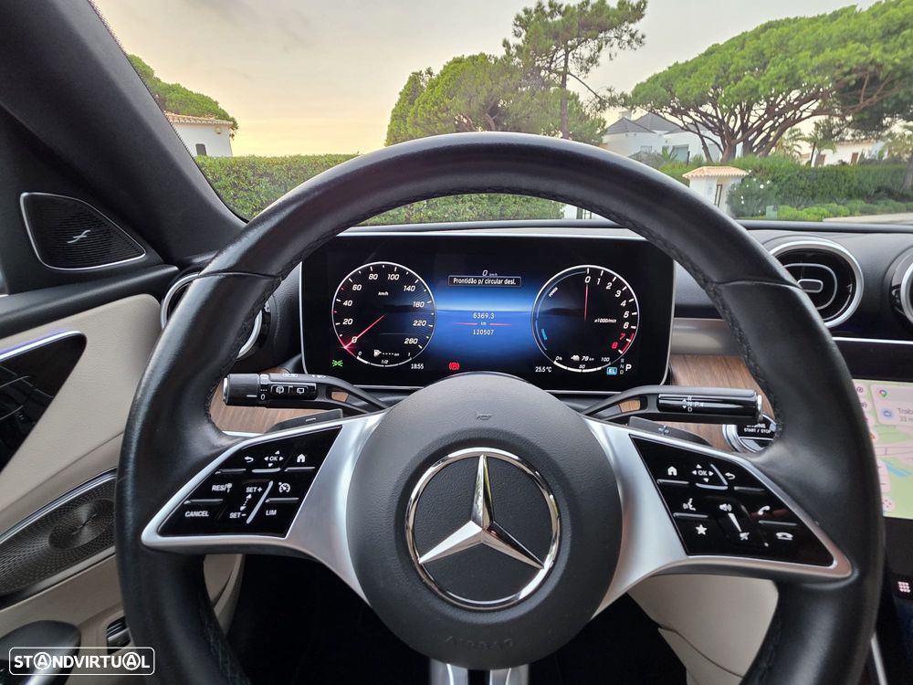 Mercedes-Benz C 300 e T 9G-TRONIC Avantgarde - 16