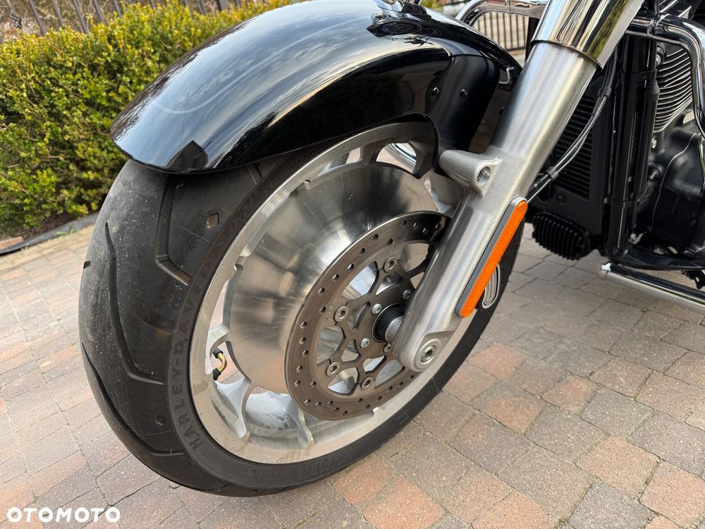 Harley-Davidson Softail Fat Boy - 3