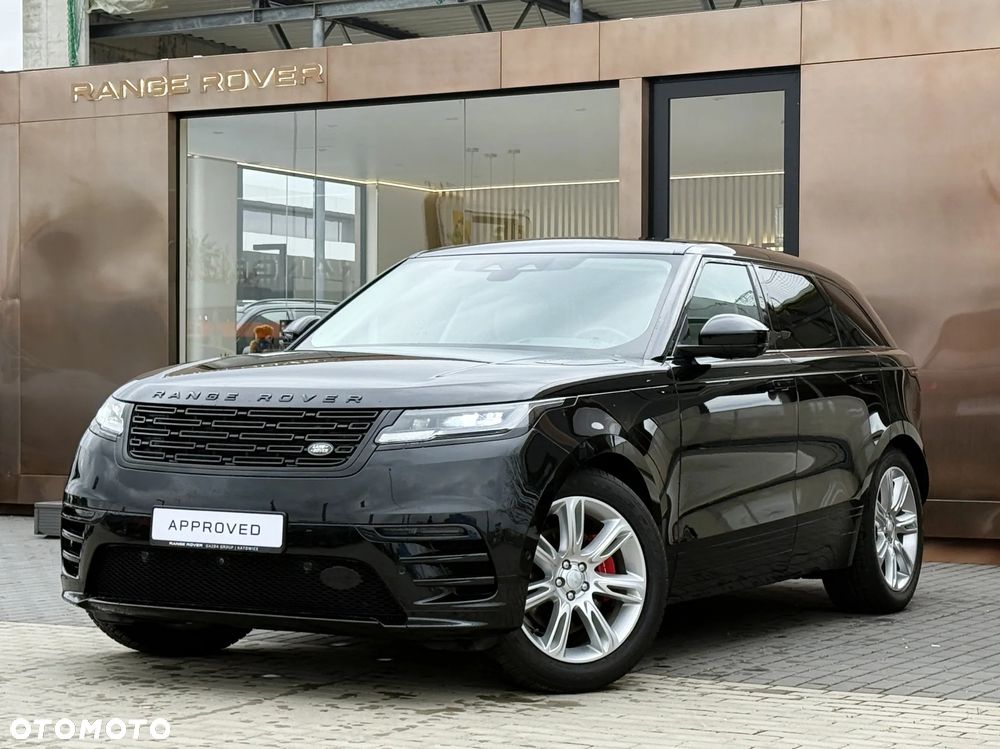 Land Rover Range Rover Velar 2.0 P250 Dynamic SE - 2