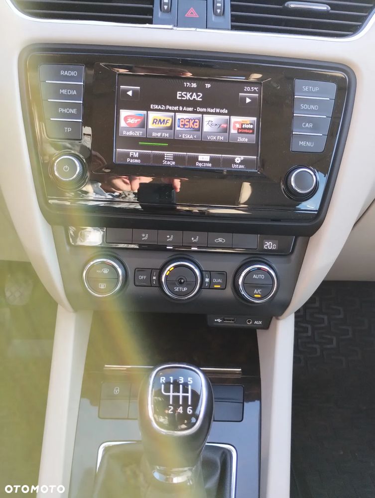 Skoda Octavia 1.2 TSI Ambition - 23