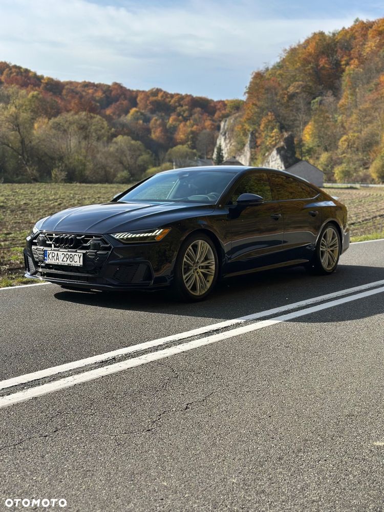 Audi A7 Sportback - 1