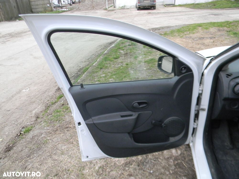 Dezmembrari  Dacia LOGAN 2  2012  > 0000 1.0 SCe 70 Benzina - 13