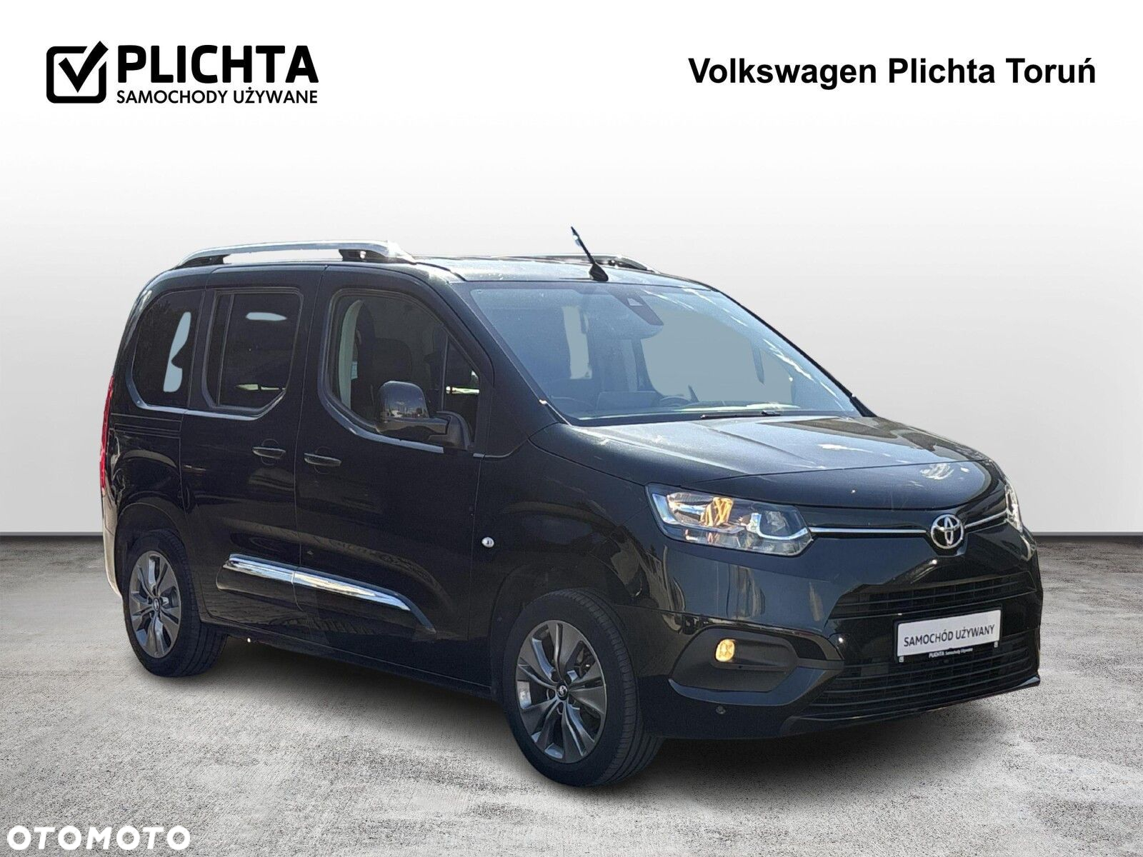 Toyota Proace City Verso 1.2 D-4T Family - 3