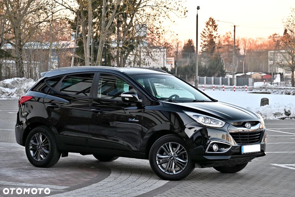 Hyundai ix35 1.6 GDI Premium 2WD - 12
