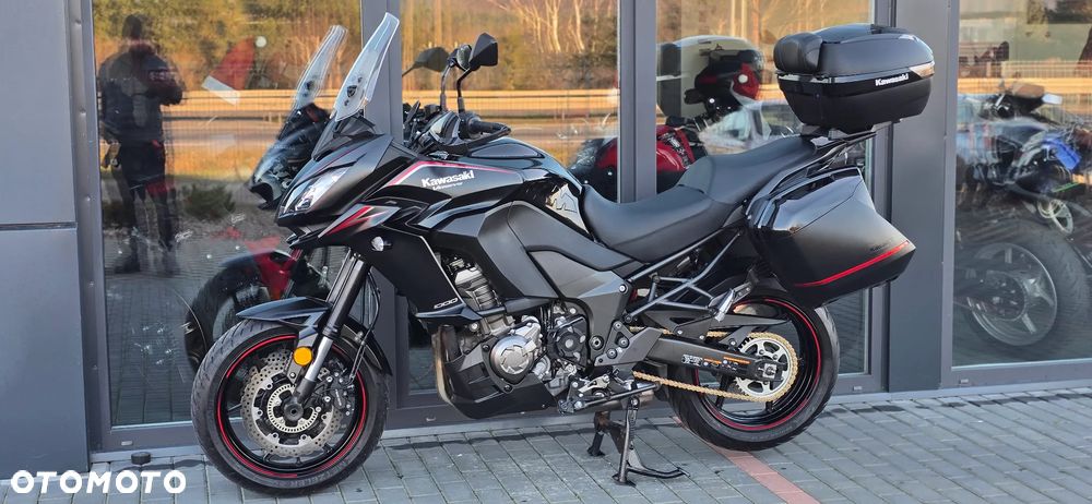 Kawasaki Versys 1000 - 26