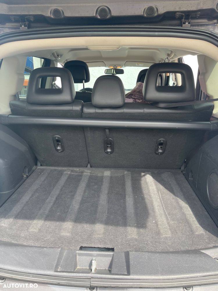 Jeep Compass 2.2 CRD 4WD Limited - 7