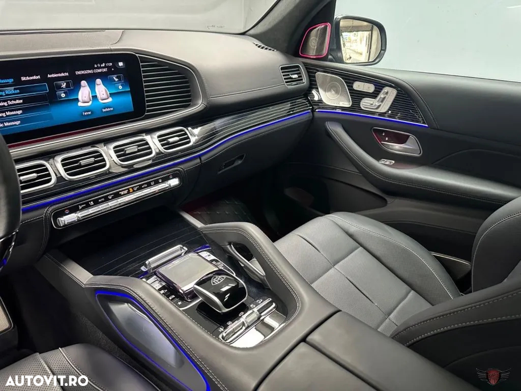 Mercedes-Benz GLS Maybach Mercedes-Maybach 600 MHEV 4MATIC - 20
