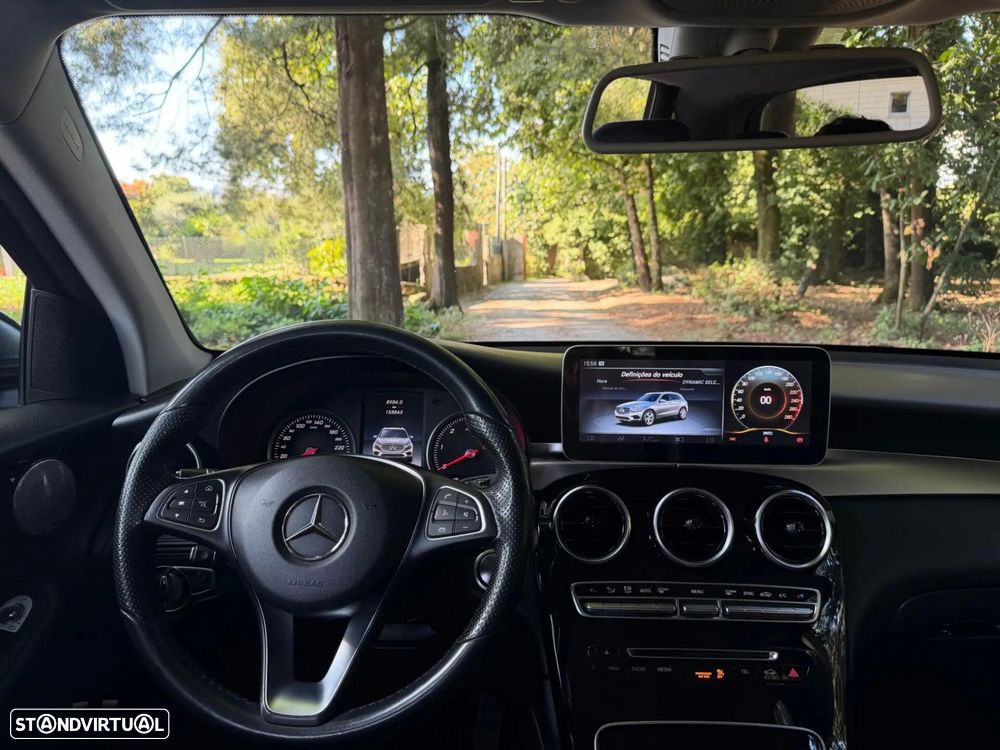 Mercedes-Benz GLC 220 d 4Matic 9G-TRONIC AMG Line - 17