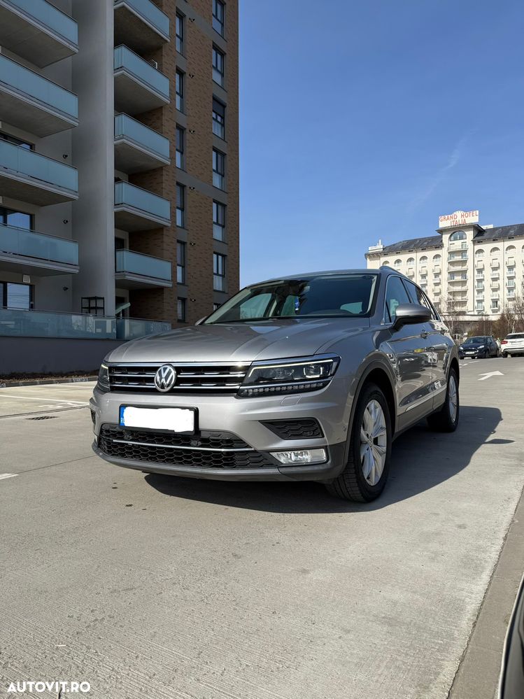 Volkswagen Tiguan 2.0 TDI SCR 4Motion DSG Highline - 5