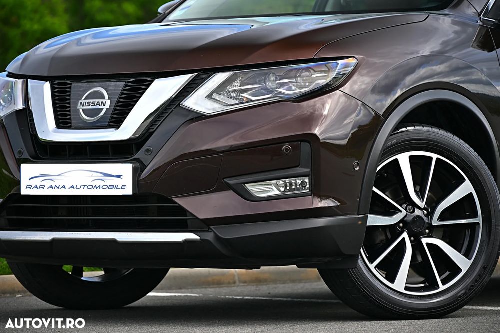 Nissan X-Trail 1.6L dCI Start/Stop Tekna - 22