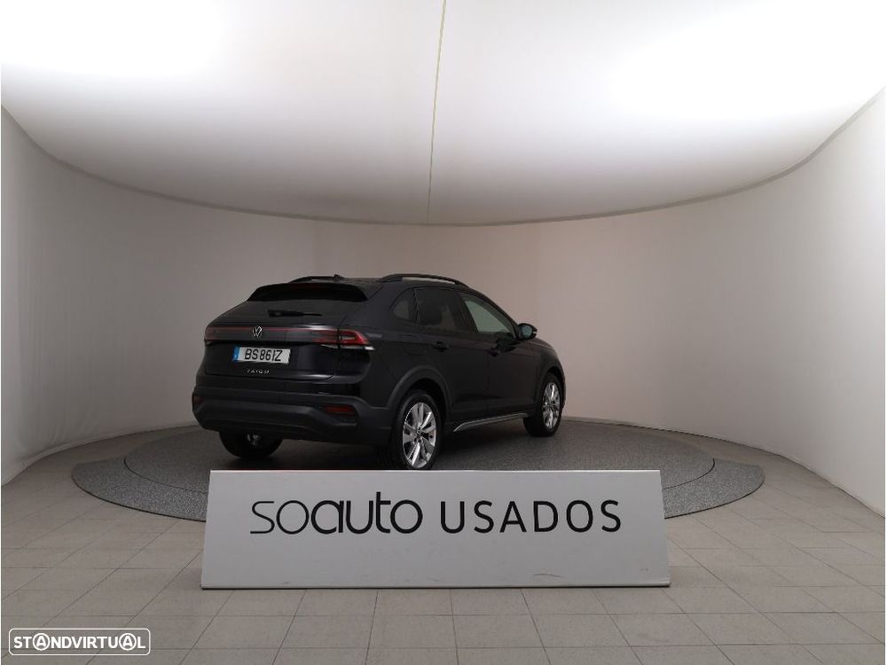 VW Taigo 1.0 TSI Urban DSG - 8