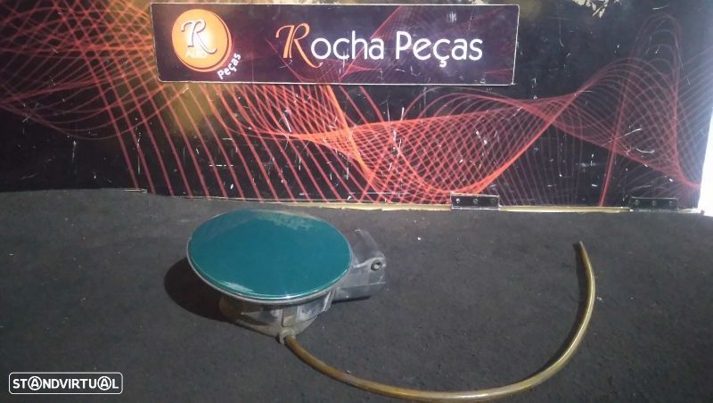 Tampa Do Combustivel Volkswagen Passat (3B2) - 1